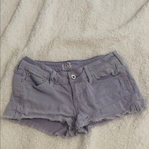 ✨ 3 for $20 Bundle Deal ✨ Bullhead Lavender Jean Shorts